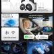 Wireless CarPlay Baby Monitor Camera