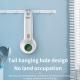 Cordless Multifunctional Electric Cleaning Brush, Handheld Scrubber For Kitchen, Shower, Pots, Pans, With Scourer Pad Attachments, Fully Waterproof
