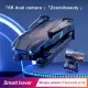 2026 3 Battery V13 RC Drone 6K HD Dual Camera WiFi FPV Foldable Quadcopter Camera Drone ,Logistic Is Randomly Sent By UPS&USPS&GOFO&UNI&FEDEX