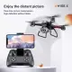 2026 V14 Professional Drone 6K HD Dual Camera Wifi FPV Portable RC Quadcopter 2 BATTERY,Drones Suitable For Adults&beginners.Logistics Is Randomly Sent By UPS&UNI&USPS&GOFO