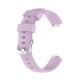 Silicone Solid Color Sports Watch Replacement Wristband