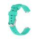 Silicone Solid Color Sports Watch Replacement Wristband