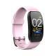 C114 Screen 1.14 Inch Heart Rate Monitoring Bluetooth Smart Watch