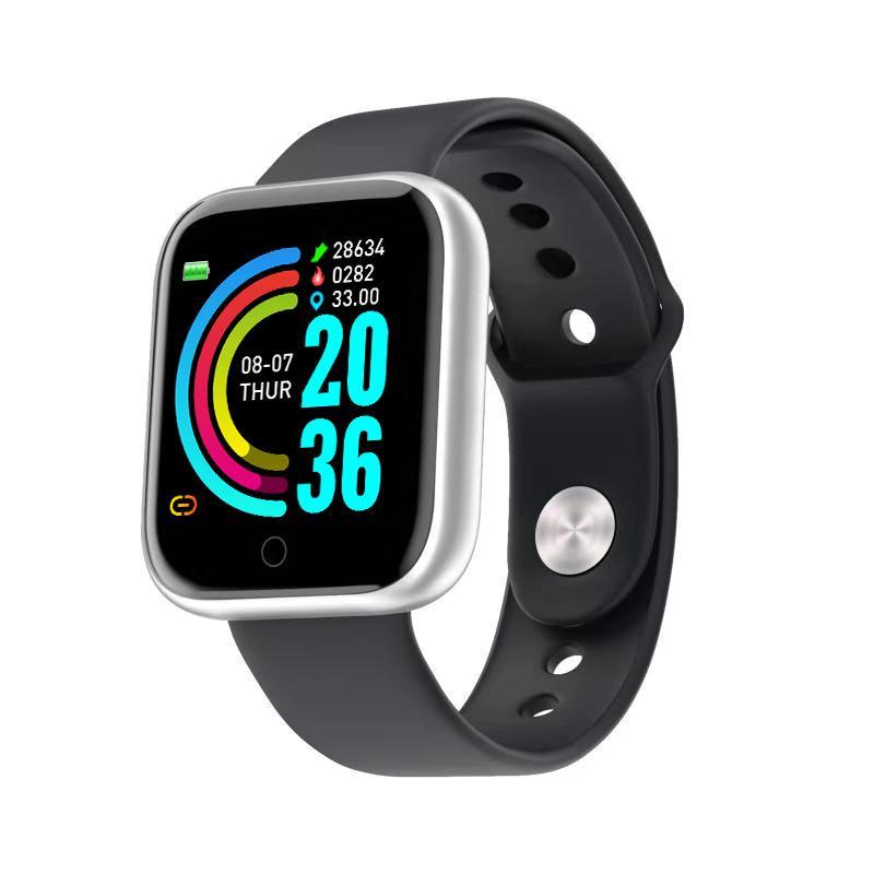 D20 Smart Health Bracelet Y68 Sports Bracelet