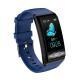 P10 New Smart Bracelet Dynamic ECG Health Blood Pressure Blood Oxygen Exercise Watch