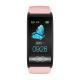 P10 New Smart Bracelet Dynamic ECG Health Blood Pressure Blood Oxygen Exercise Watch