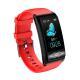 P10 New Smart Bracelet Dynamic ECG Health Blood Pressure Blood Oxygen Exercise Watch
