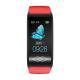 P10 New Smart Bracelet Dynamic ECG Health Blood Pressure Blood Oxygen Exercise Watch