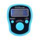 Mini Buddha Chanting Manual Ring Counter In Multiple Colors