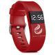 Mens Sports Watch With Silicone Strap