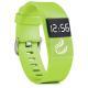 Mens Sports Watch With Silicone Strap