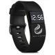 Mens Sports Watch With Silicone Strap