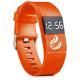Mens Sports Watch With Silicone Strap