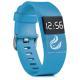 Mens Sports Watch With Silicone Strap