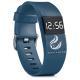 Mens Sports Watch With Silicone Strap