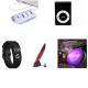 Mens Sports Watch With Silicone Strap