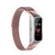 Smart Bracelet Sports Breathable Waterproof Metal Strap Wrist