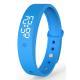 New V9 Smart Bracelet With Body Temperature Monitoring Precise Display Smart Band Vibration reminder Smart Clock Smart Wristband