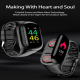 M1 Smart Bracelet Bluetooth Headset Color Screen Sports Multi-Function Heart Rate On-Ear Headset Smart Bracelet