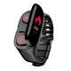 M1 Smart Bracelet Bluetooth Headset Color Screen Sports Multi-Function Heart Rate On-Ear Headset Smart Bracelet