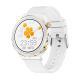 New HW52 Smart Watch Elegant Zinc Alloy Round Dial