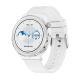 New HW52 Smart Watch Elegant Zinc Alloy Round Dial
