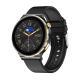 New HW52 Smart Watch Elegant Zinc Alloy Round Dial