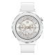 New HW52 Smart Watch Elegant Zinc Alloy Round Dial