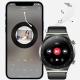 Smartwatch Hot Seller Huaqiangbei GT Offline Payment Message Reminder Health Detection Sports Band