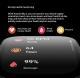 Dawn White 46mm Smartwatch With Blood Oxygen And Heart Rate Monitoring