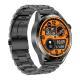 Smart Watch Round Bluetooth Call Outdoor Sports Multi-function Heart Rate Health