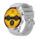 Smart Watch Round Bluetooth Call Outdoor Sports Multi-function Heart Rate Health