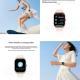 Men And Womens Sports Fitness Smartwatch