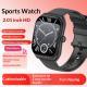 Men And Womens Sports Fitness Smartwatch