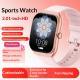 Men And Womens Sports Fitness Smartwatch
