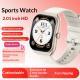 Men And Womens Sports Fitness Smartwatch