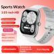 Men And Womens Sports Fitness Smartwatch