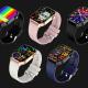 Smartwatch T98 Bluetooth Call Blood Pressure Blood Oxygen Heart Rate Blood Pressure Blood Oxygen