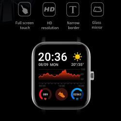 Y30 Smartwatch Bluetooth Call Music Playback