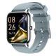 Smart Watch P90 New 185 Square Screen Bluetooth Calling Information Reminder Breathing Training Heart Rate Sleep Monitoring