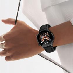 Womens Fashion Smart Watch 12-inch Ultra-narrow Frame Bluetooth Calling