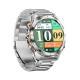 KT80 Smart Watch Full HD Screen Super Large Battery Bluetooth Calling