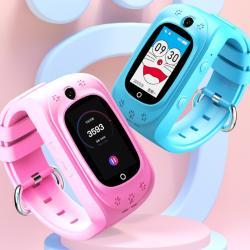 Childrens Multifunctional Simple Waterproof Smart Watch