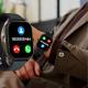 H9 Smart Watch Bluetooth Calling Music Heart Rate Blood Pressure