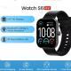 Haylou Watch S6S003 Silicone Bluetooth Smart Watch