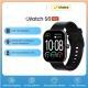 Haylou Watch S6S003 Silicone Bluetooth Smart Watch