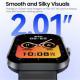 Haylou Watch S6S003 Silicone Bluetooth Smart Watch