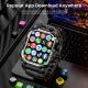APPLLP 7 MAX Generous Screen Smart Watch Wifi Pull-out Camera