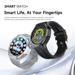 Smart Watch Bluetooth Calling Heart Rate Sleep Monitoring Sports