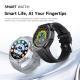 Smart Watch Bluetooth Calling Heart Rate Sleep Monitoring Sports
